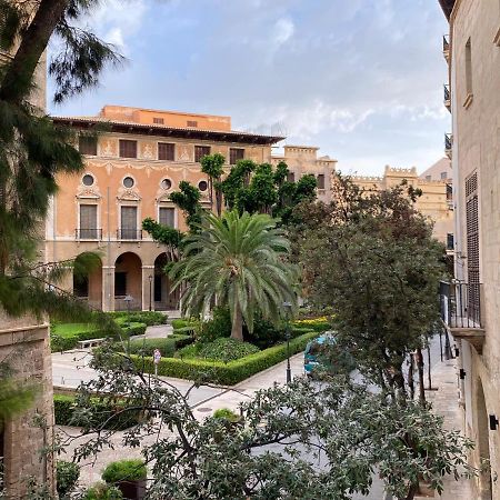 Vila Damunt Palma de Mallorca Bagian luar foto