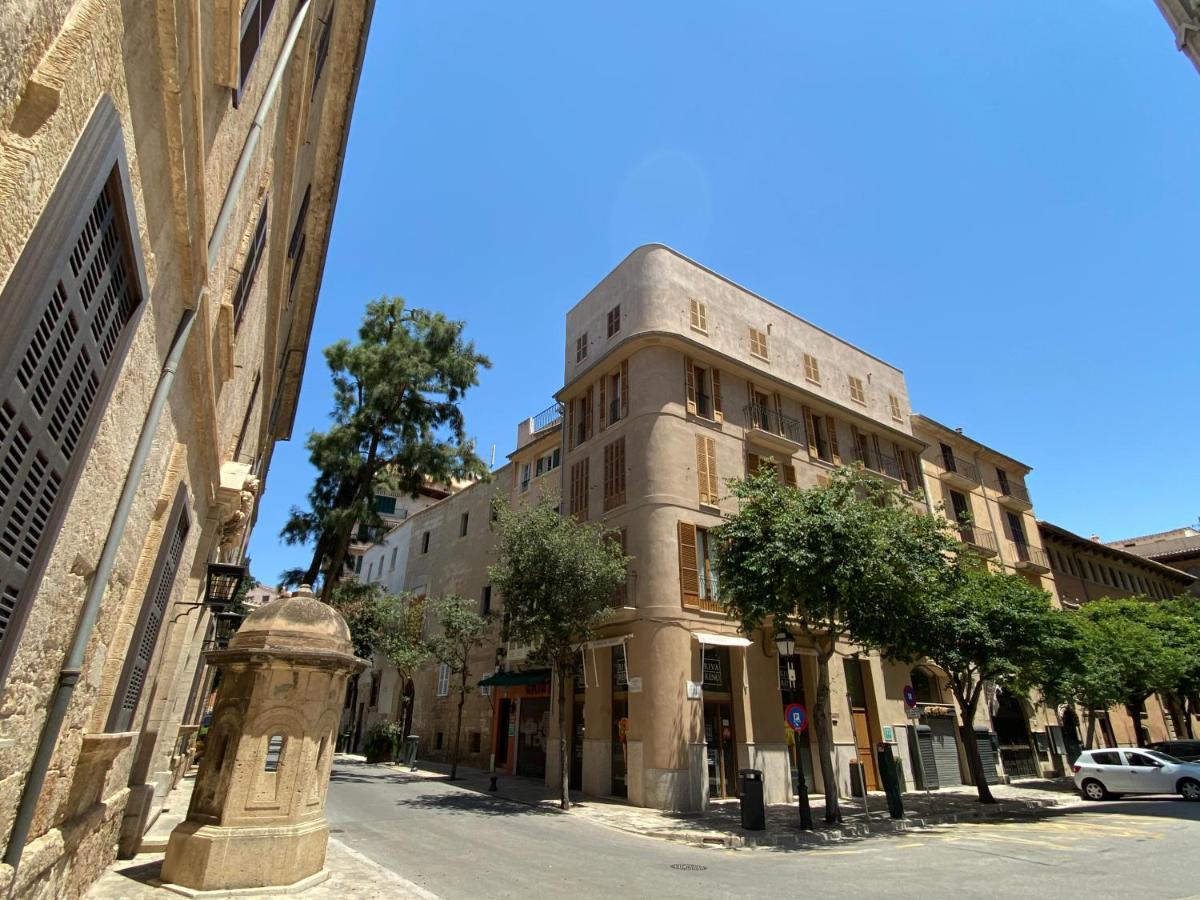 Vila Damunt Palma de Mallorca Bagian luar foto