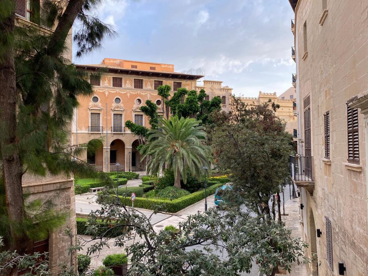 Vila Damunt Palma de Mallorca Bagian luar foto