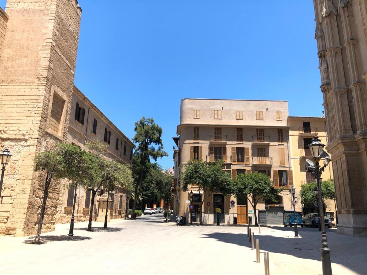 Vila Damunt Palma de Mallorca Bagian luar foto