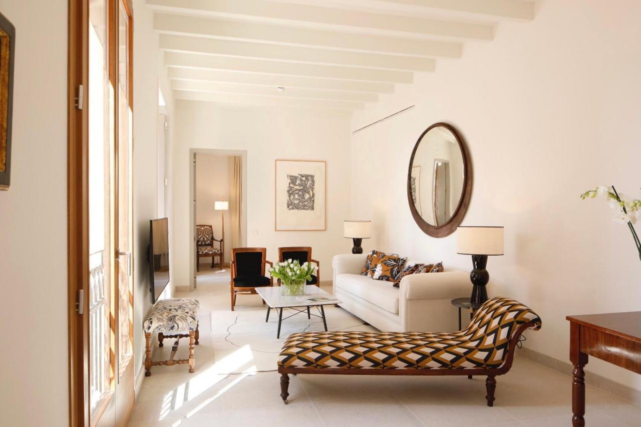 Vila Damunt Palma de Mallorca Bagian luar foto