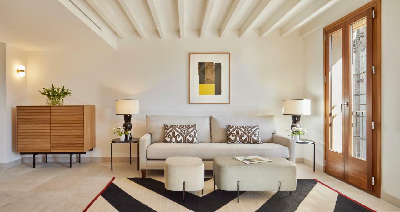 Vila Damunt Palma de Mallorca Bagian luar foto