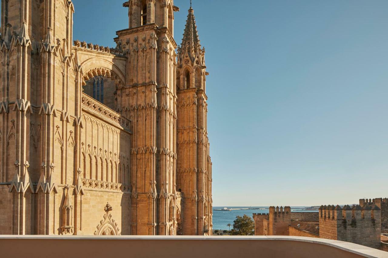 Vila Damunt Palma de Mallorca Bagian luar foto