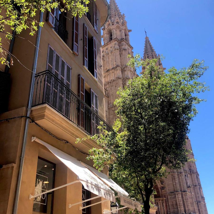 Vila Damunt Palma de Mallorca Bagian luar foto